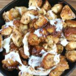 pumpkin monkey bread with fall spice