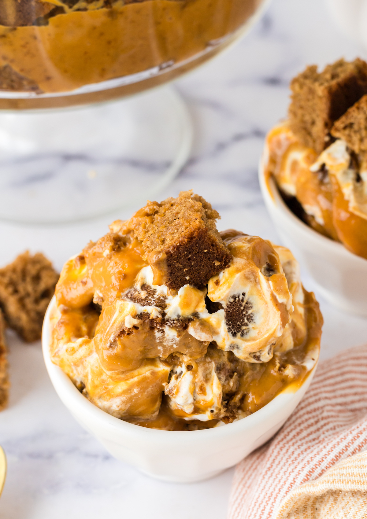 pumpkin trifle recipe