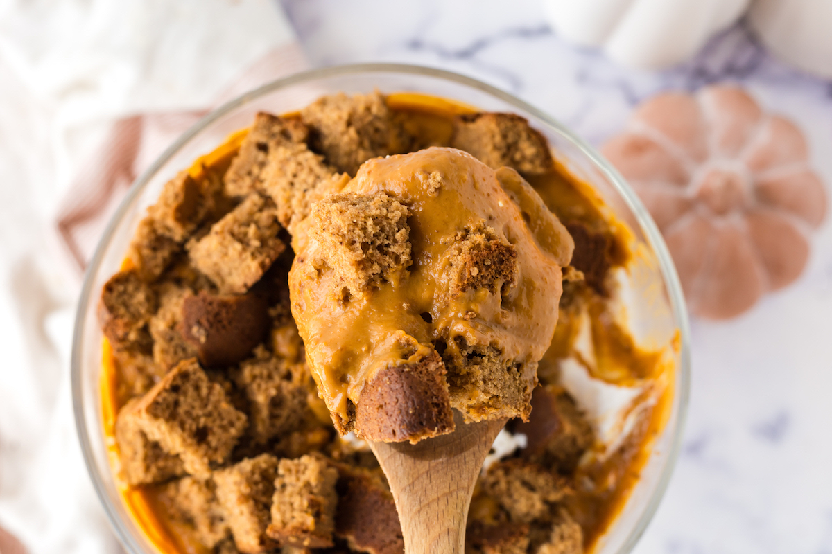recipe for pumpkin truffle