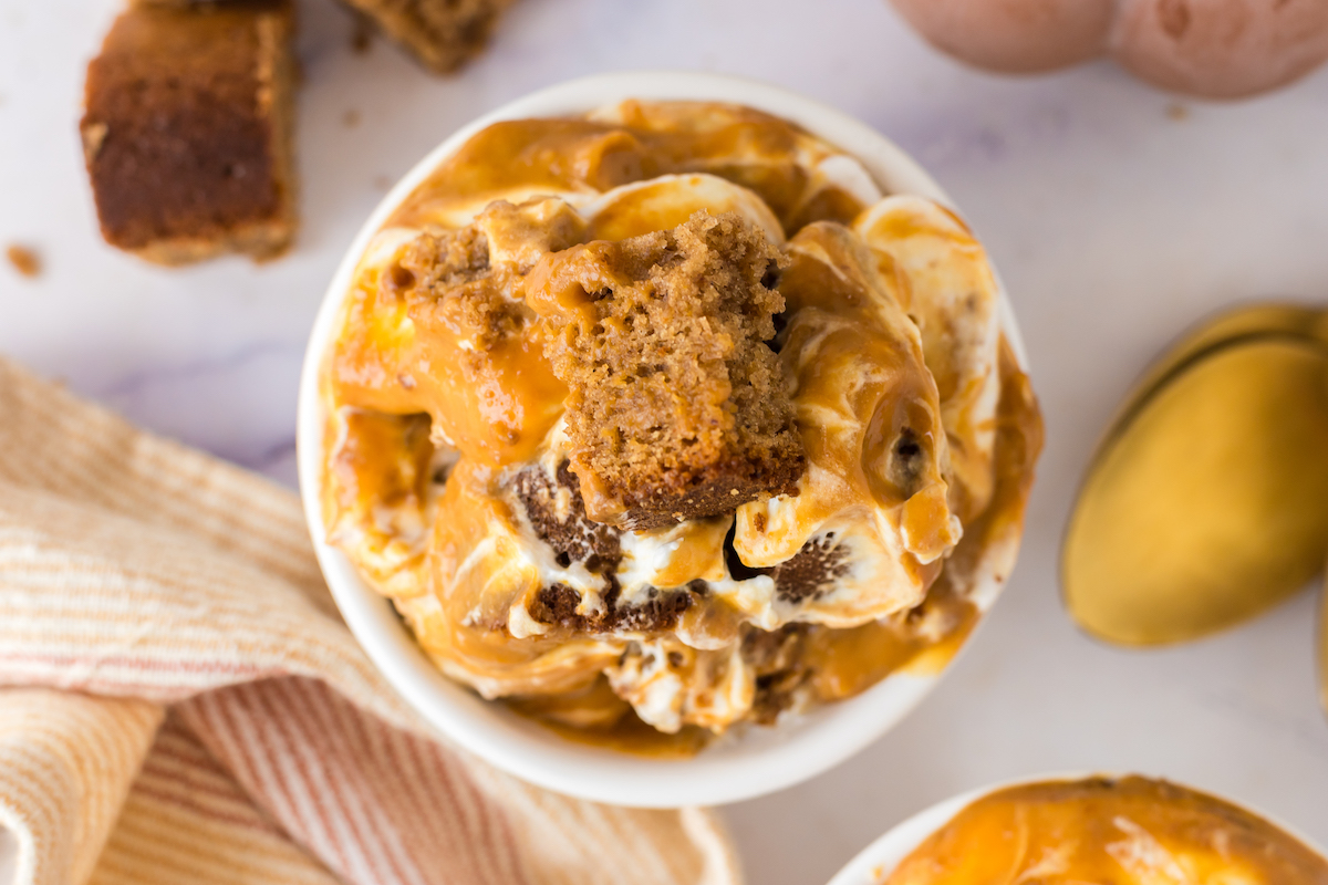 thanksgiving trifle