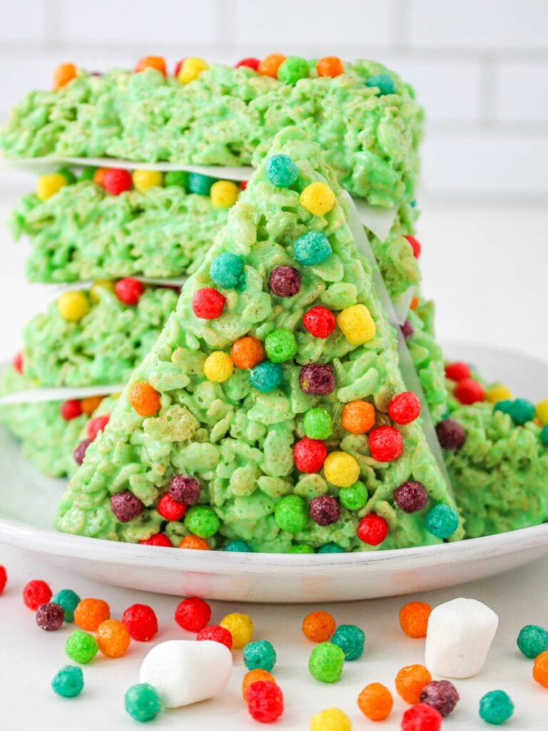 rice-krispie-christmas-trees