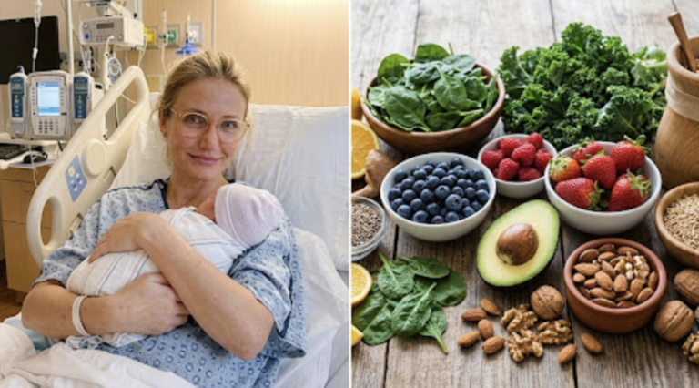 Cameron Diaz Became a Mom at 47, 51 and 53, and Her Reason for Wanting to Live to 107 Is “Healthy Food” and Lifestyle (30 Photos)