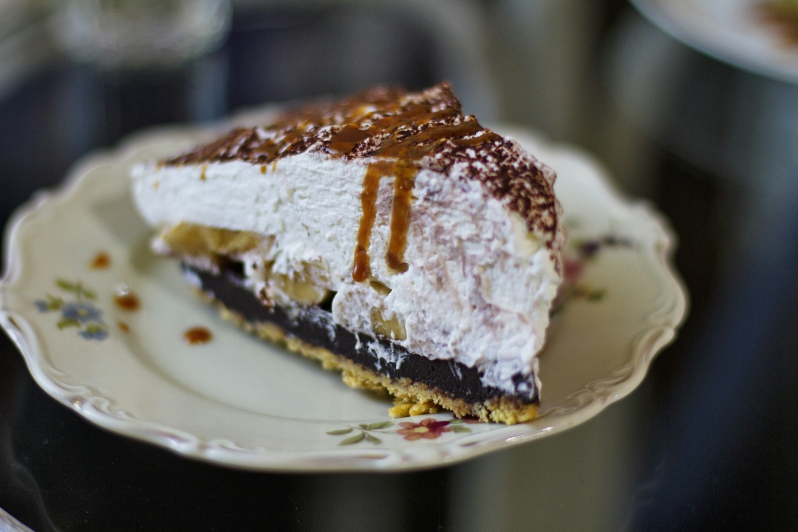 Easy Banana Cream Pie