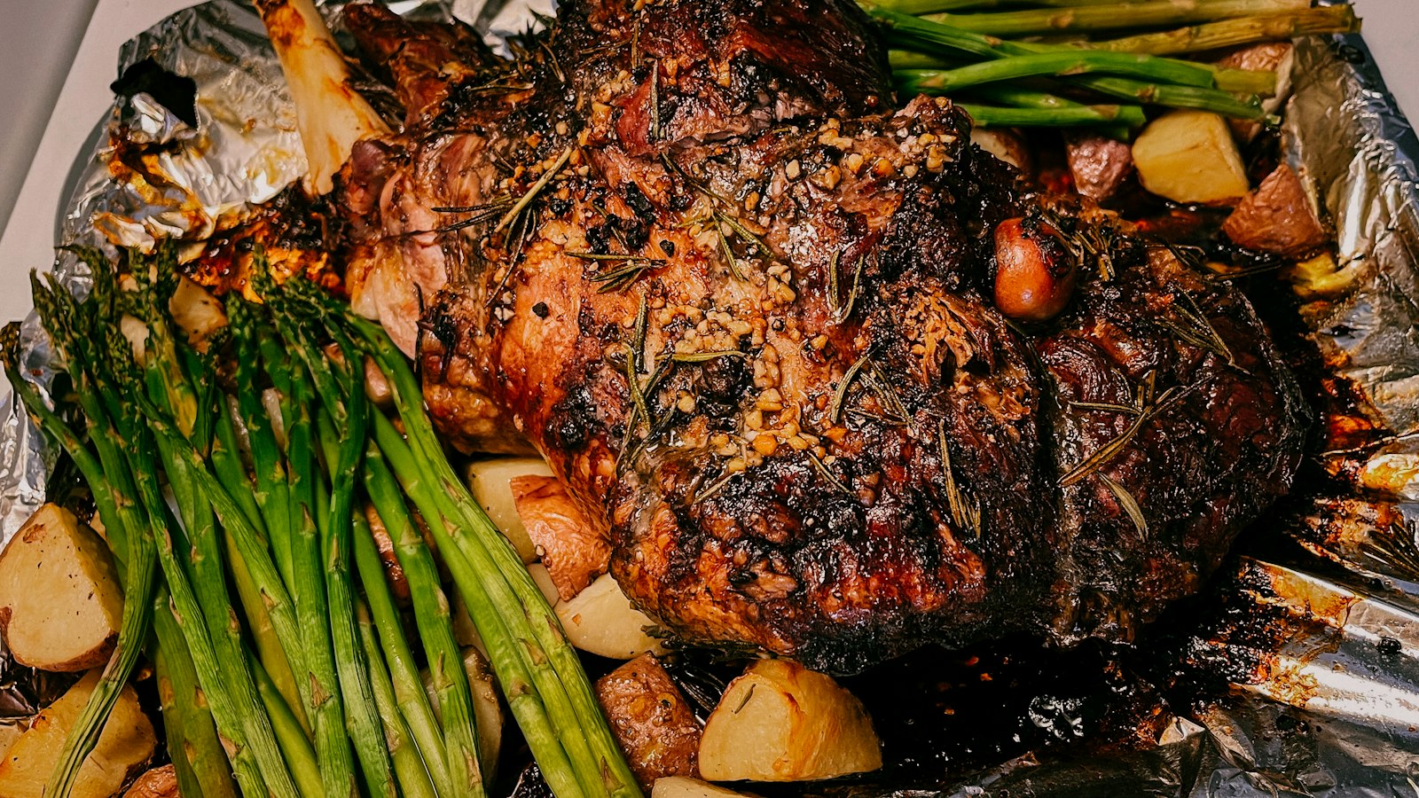 Holiday Roasts: 13 Showstopping Mains Besides Turkey - Out of This ...