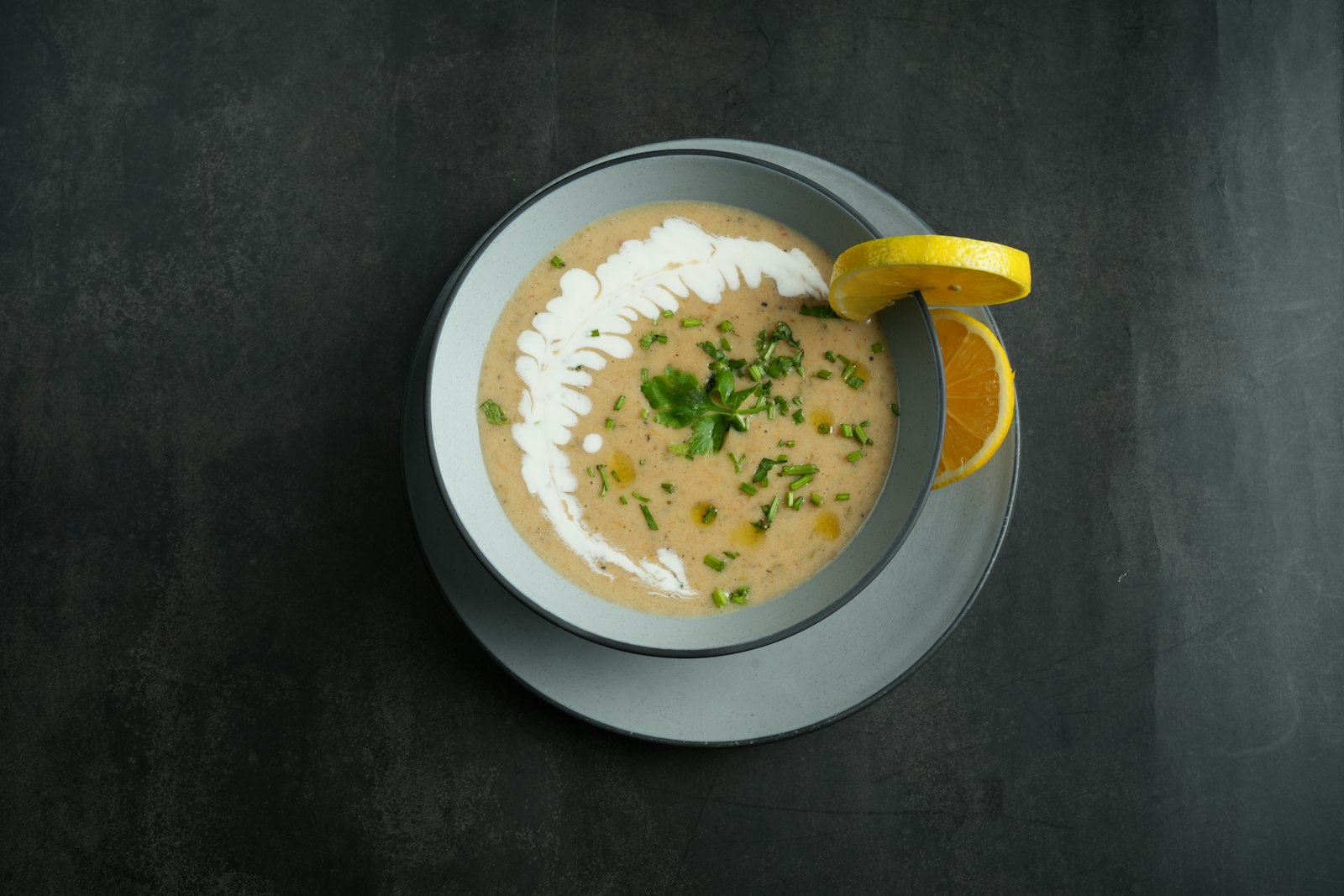 Fall soups for busy nights: creamy corn chowder in a bowl