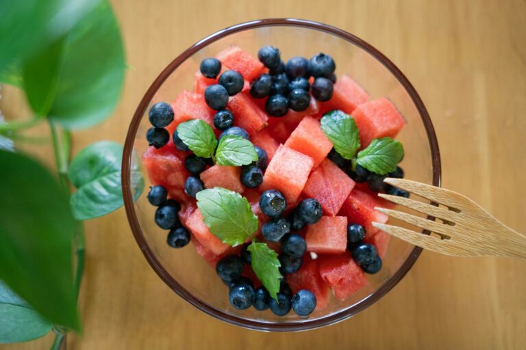 Fruit Salad Recipes for Breakfast, Brunch and the Holidays - Out of ...