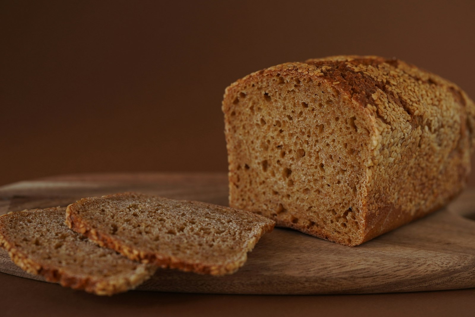Crusty beer bread, one of the easiest quick breads