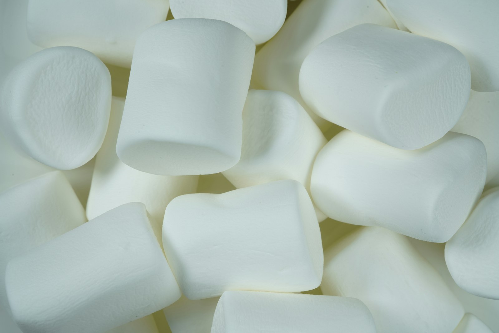 Fluffy homemade marshmallows