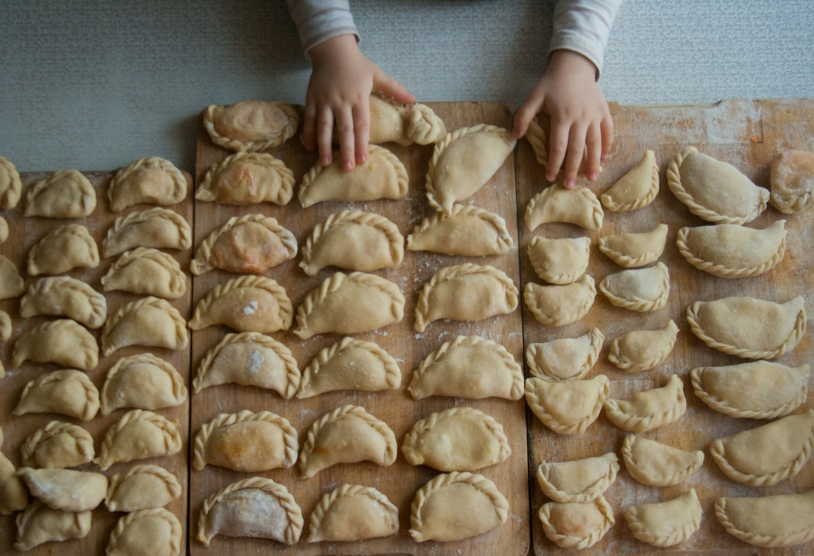 Southern fried peach pies