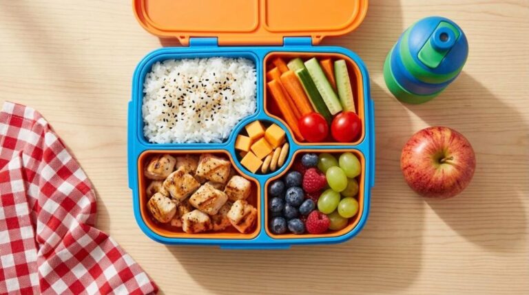 Kids Lunch Box Ideas They Will Love: 13 Easy Recipes - Out of This ...