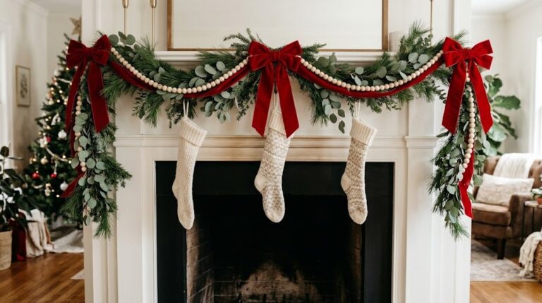 DIY Christmas Garland: 13 Ideas That Look Way More Expensive Than They Are