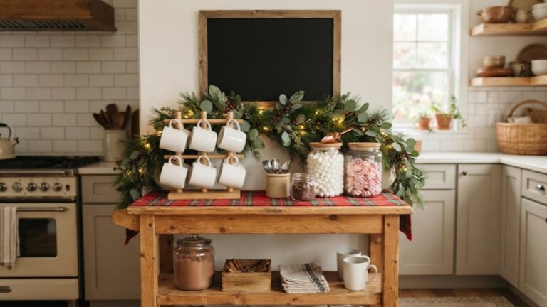 Hot Cocoa Bar Ideas: 14 Cozy DIY Stations That Make Winter Guests Swoon