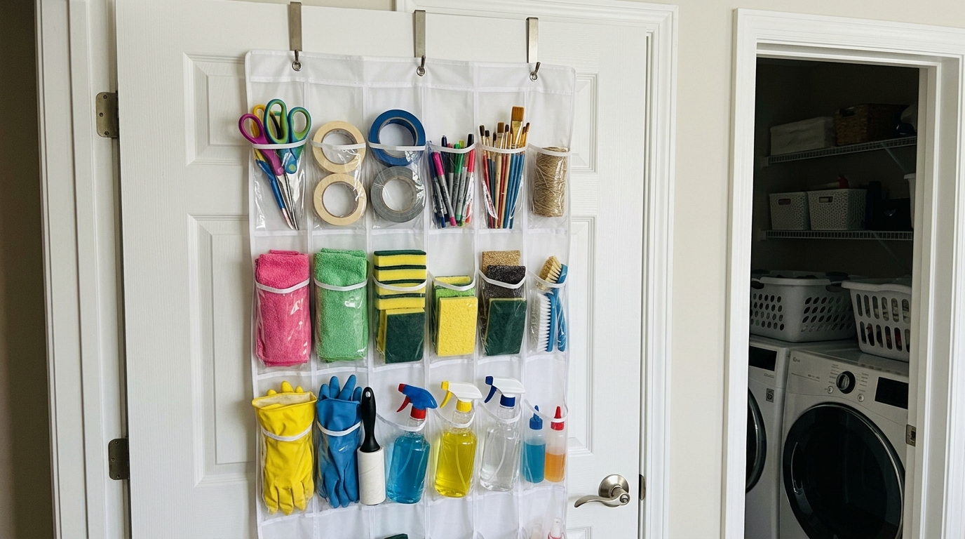 Brilliant Organizing Ideas: 14 Clutter-Busting Tricks - Out of This ...