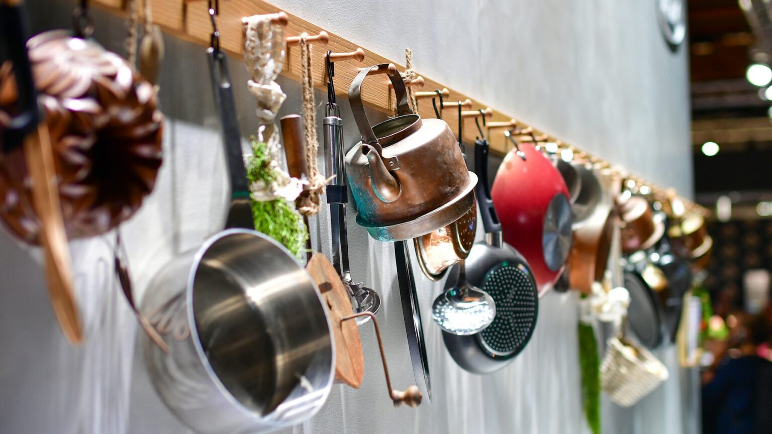 Small Kitchen Hacks: 15 Clever Space Tricks - Out of This World Desserts