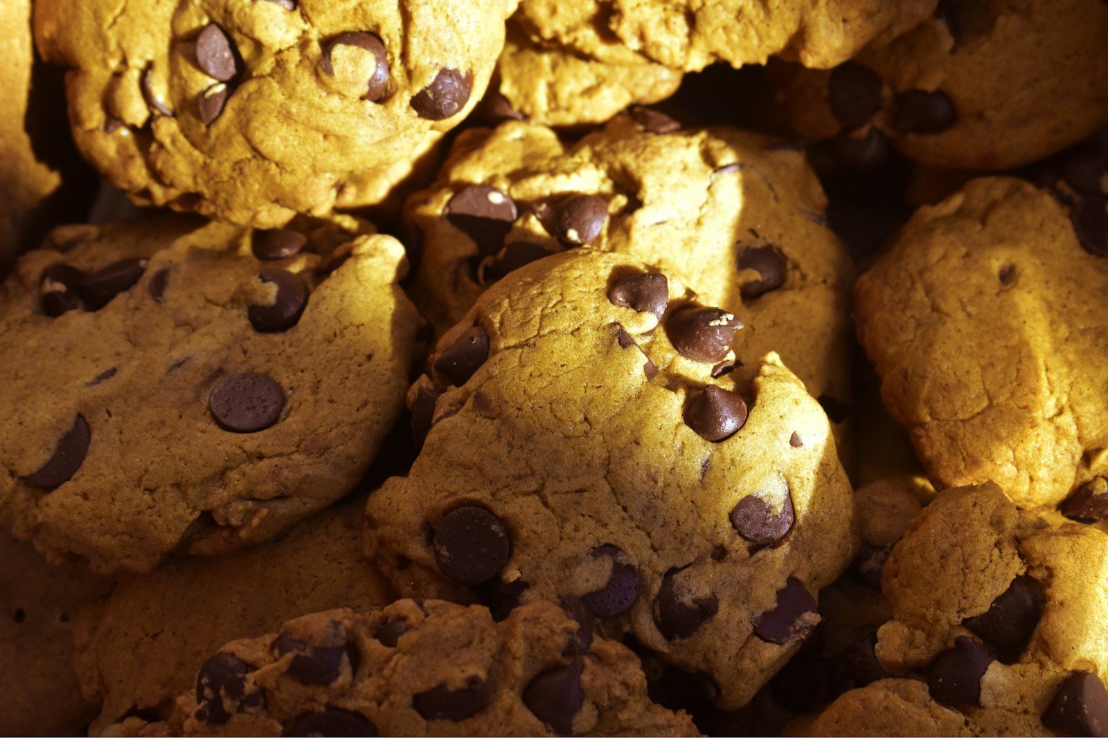 Soft molasses spice cookies