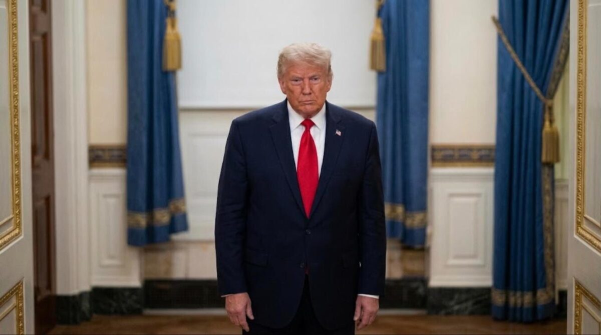 25th Amendment: Could Trump Really Be Removed From Office? - Out of ...