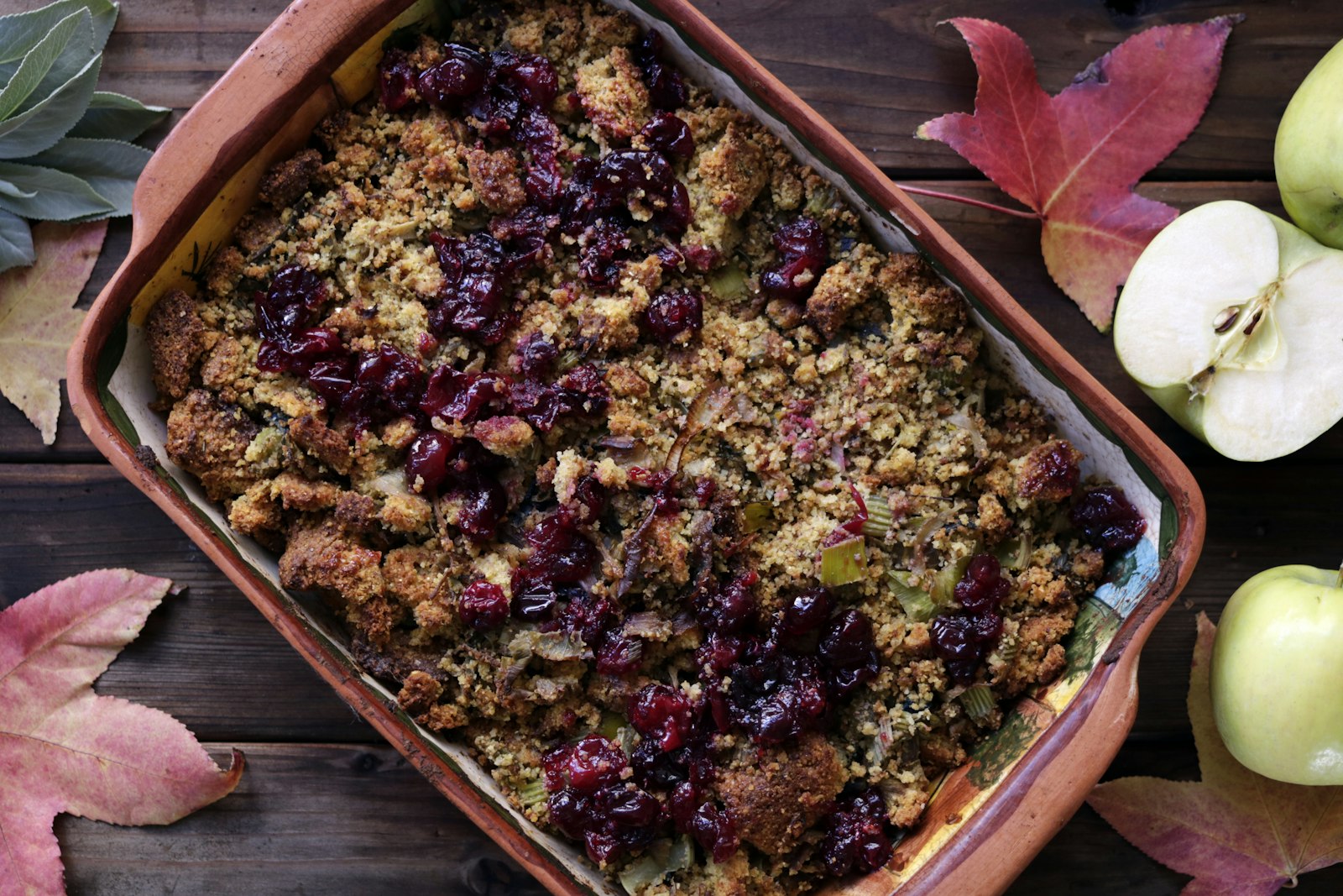 Pininterest Image Thanksgiving Side Dishes: 12 Recipes Everyone Loves - Out of This World ...