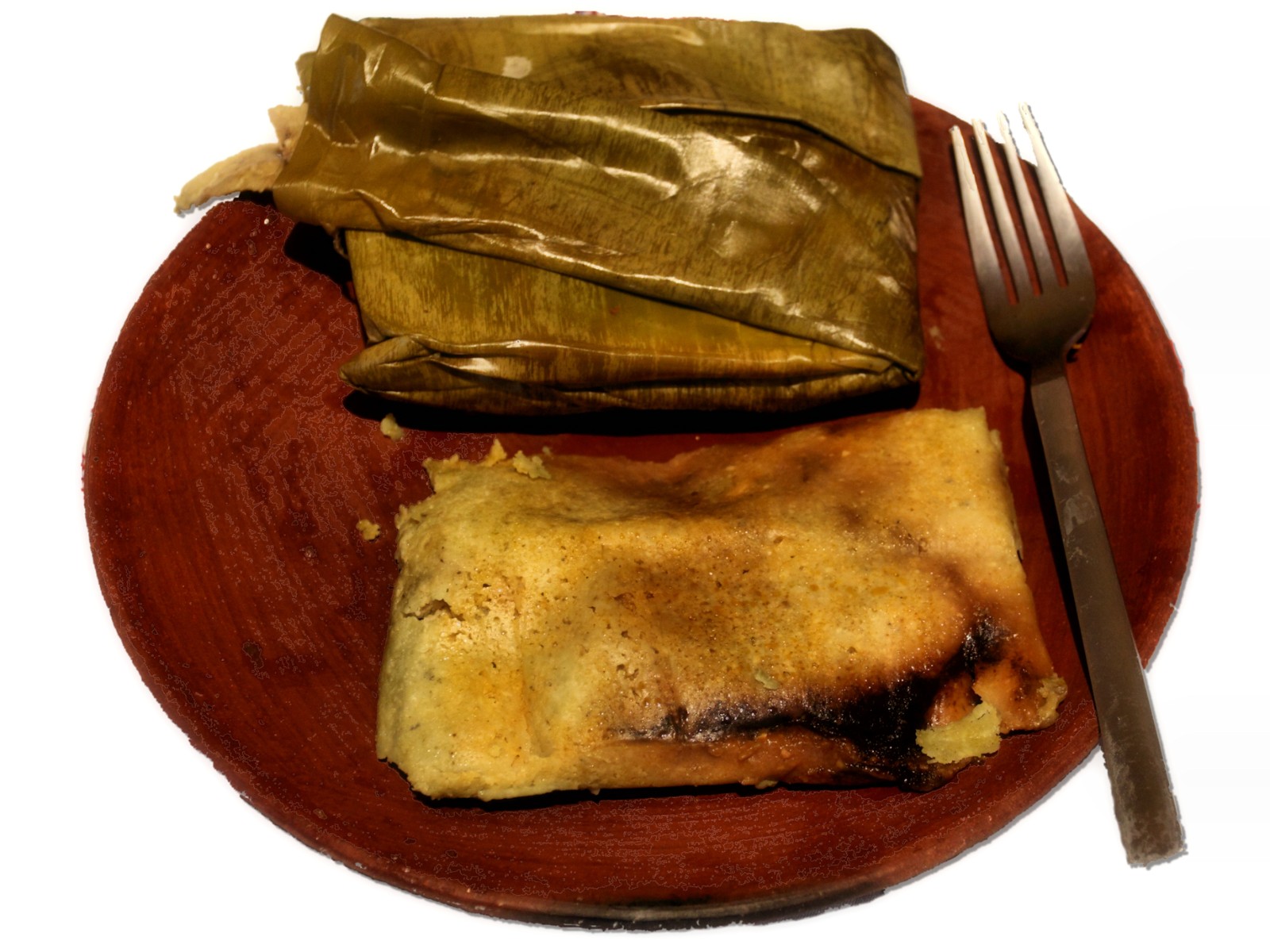 Oaxacan tamales, the inspiration behind tamale pie
