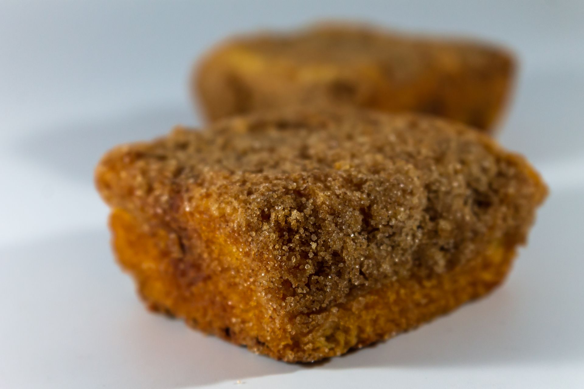 Canned cinnamon roll hacks: a slice of gooey cinnamon roll cake