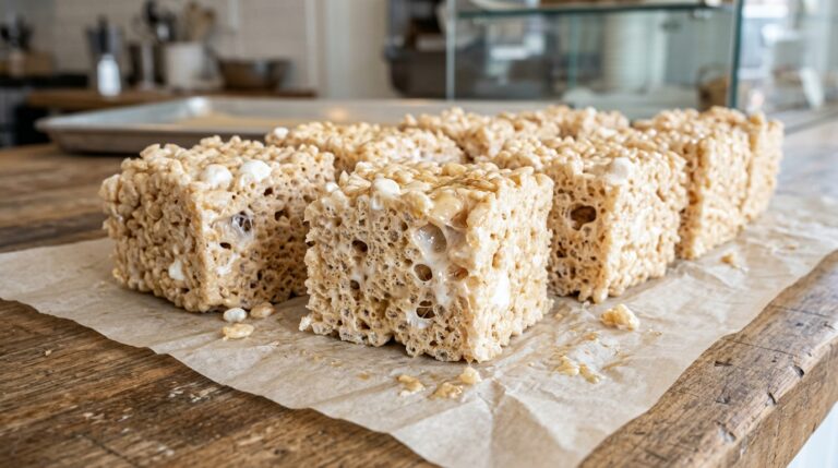 Rice Krispie Treats: 16 Easy Ways Better Than Mom's - Out of This World ...