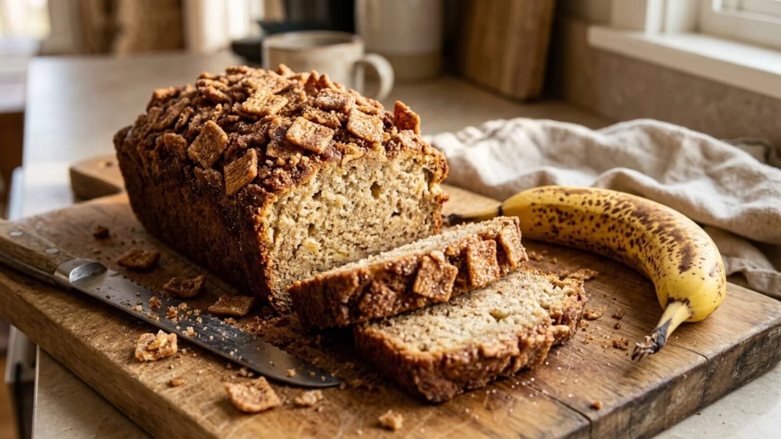 Banana Bread: 16 Recipes for Spotty Bananas - Out of This World Desserts