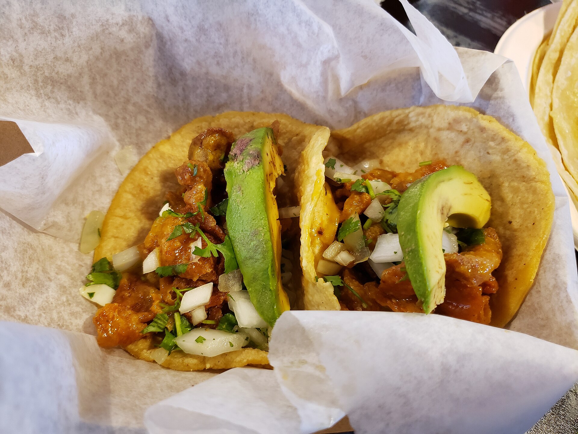 Slow cooker hacks: crispy carnitas tacos