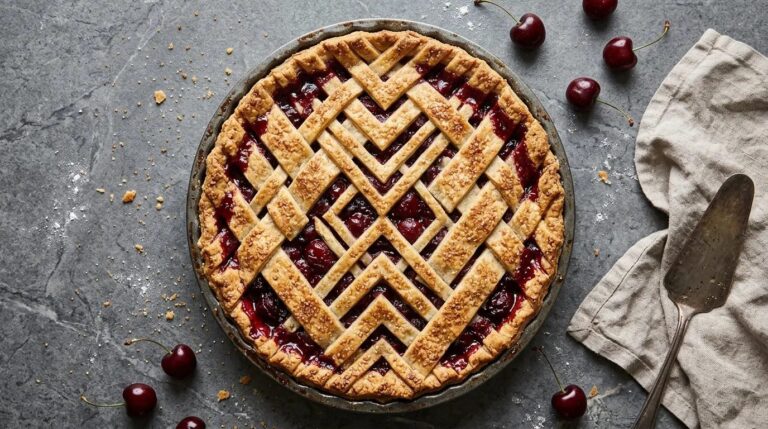 Pie Crochet Pattern Pie Crust Designs: 16 Easy Ideas for a Bakery-Look Pie - Out of This ...