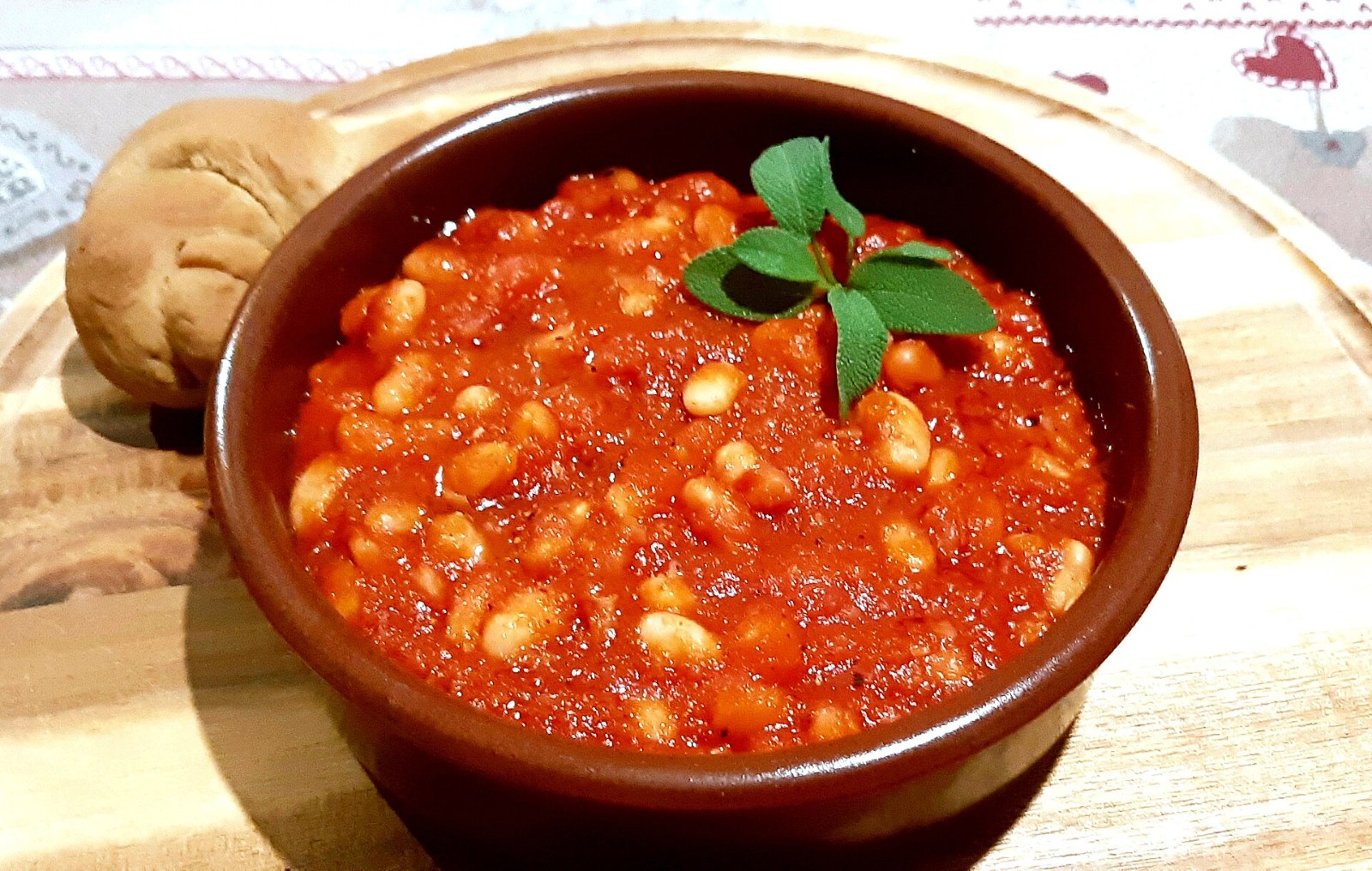 Marry me white beans in tomato sauce