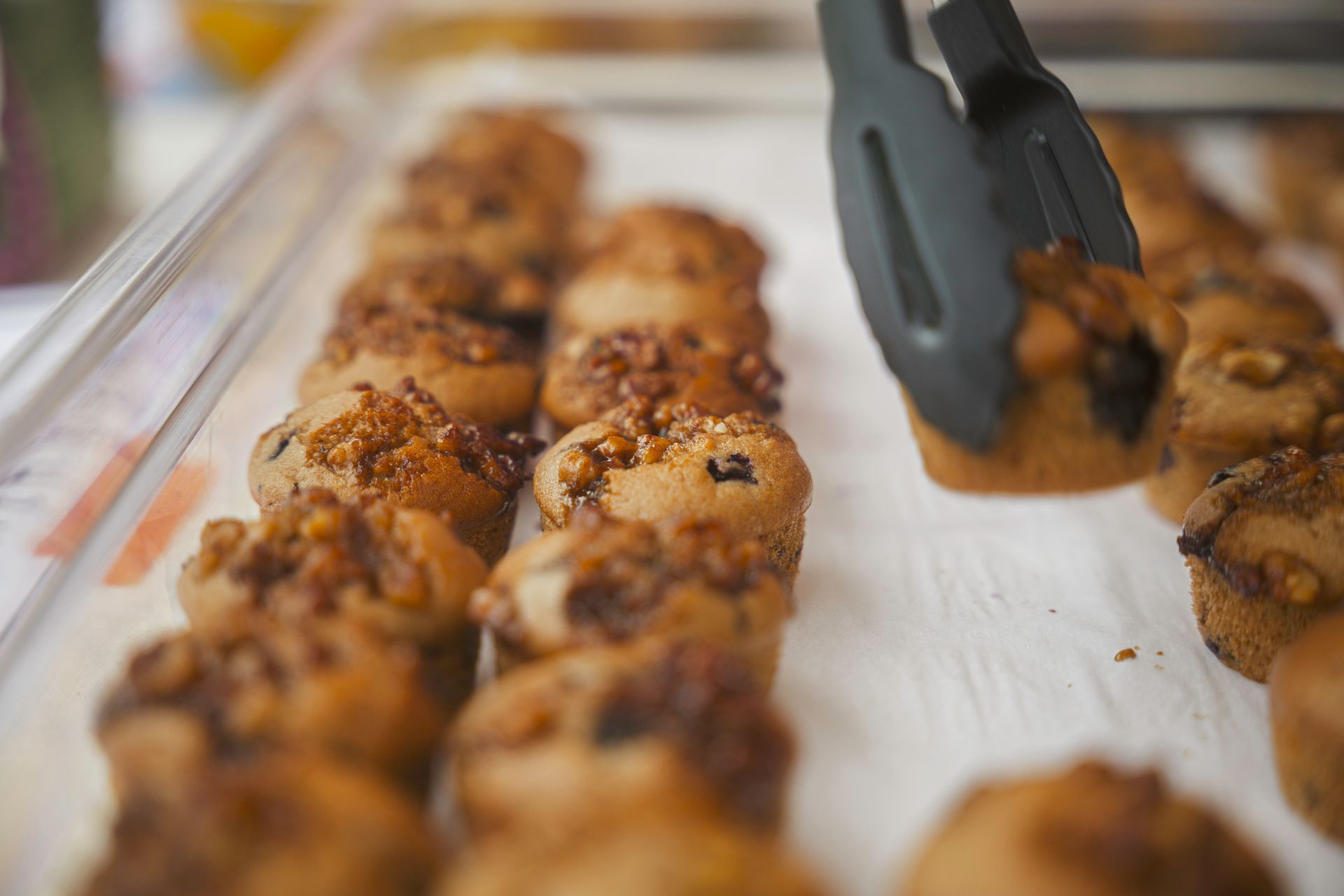 Stuffing mix recipes: baked sausage and cranberry stuffing bites