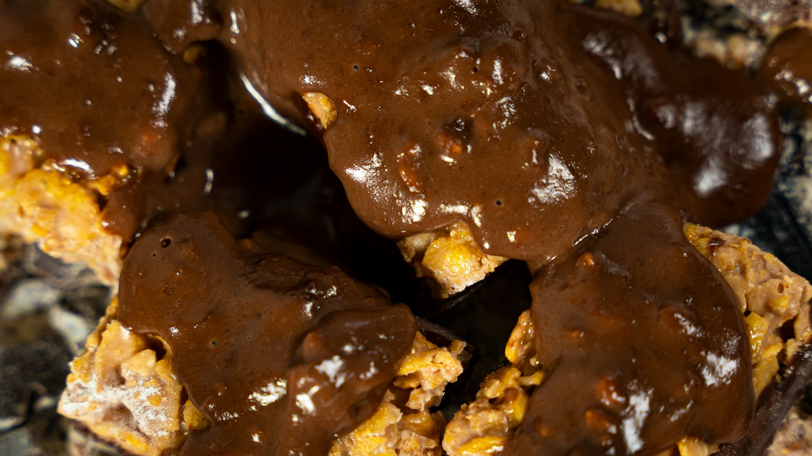 Thick slices smothered in rich brown gravy