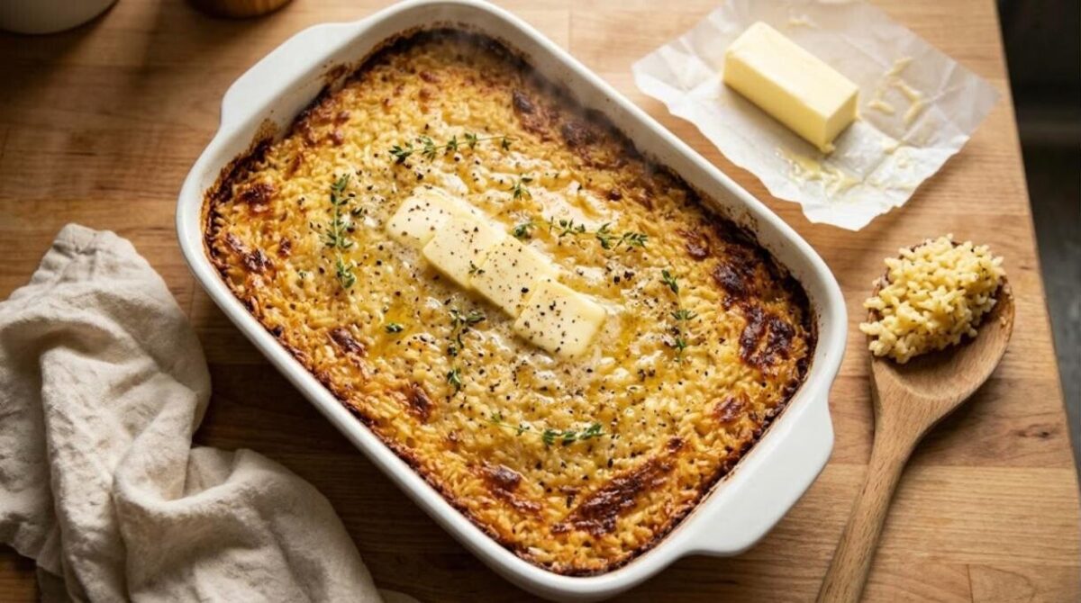 Stick of Butter Recipes: 16 Easy Sides and Dinners - Out of This World ...