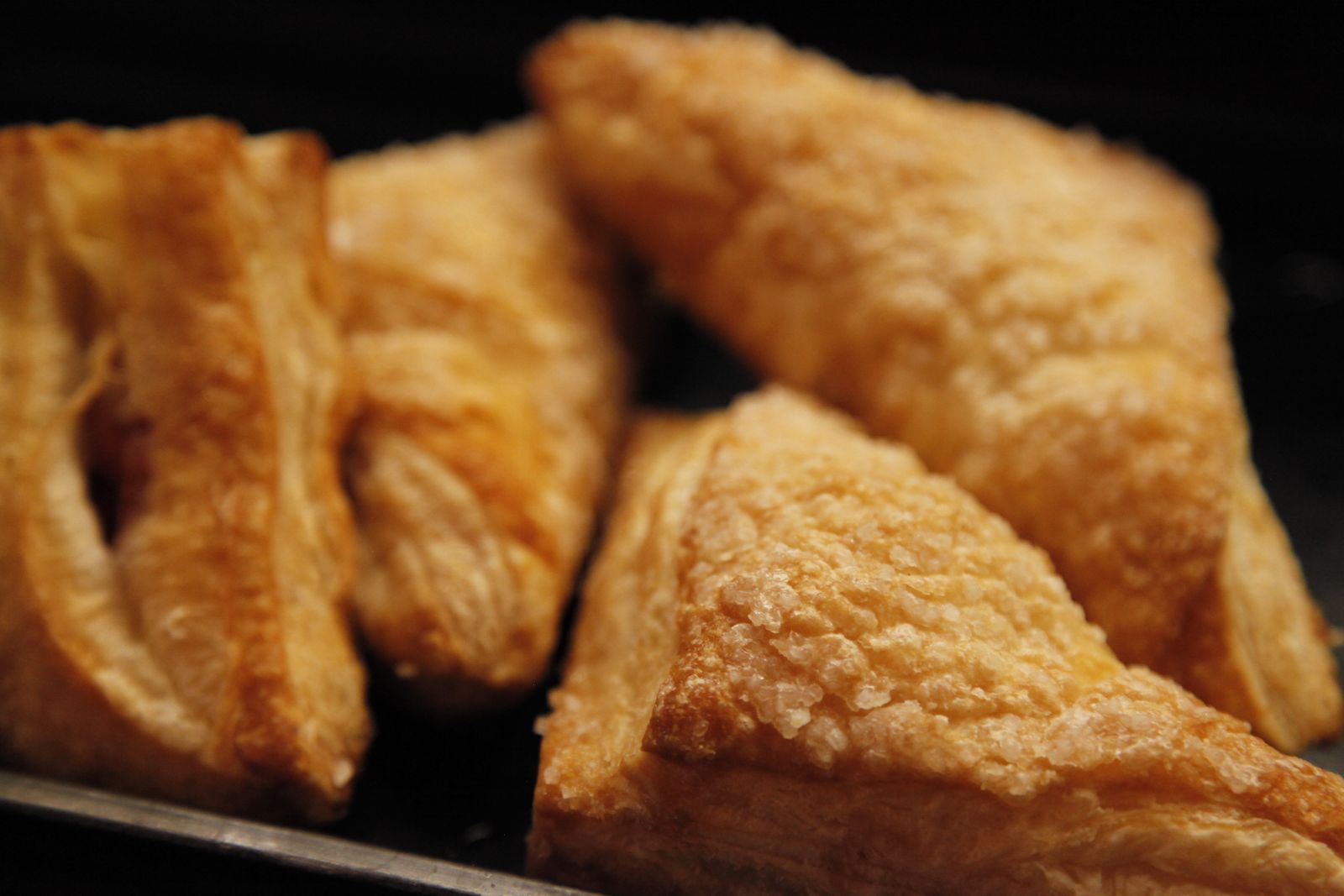 Golden crimped pasty bites, hearty Paul Hollywood party food