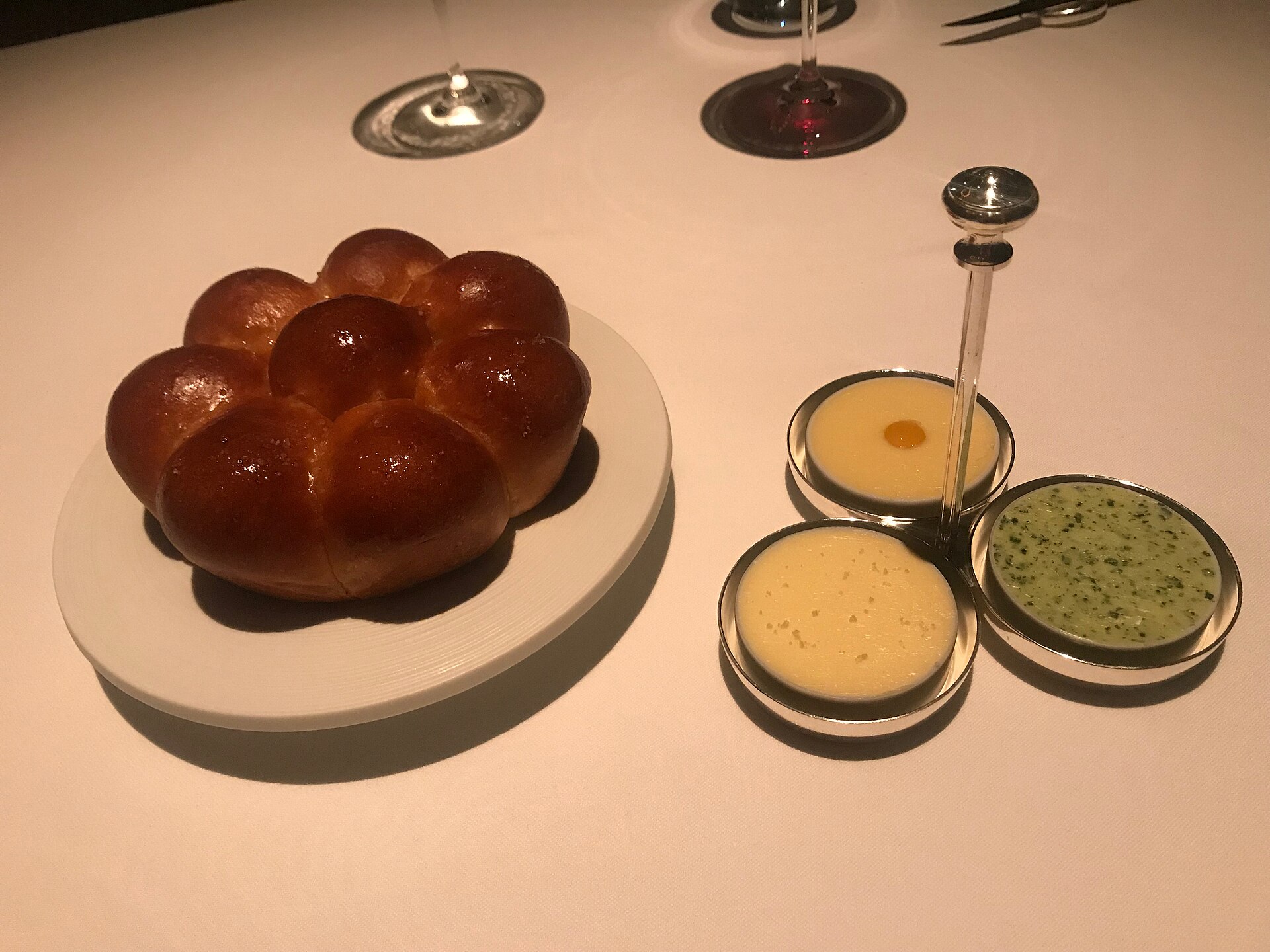 Glossy golden Parker House rolls for old fashioned Thanksgiving recipes