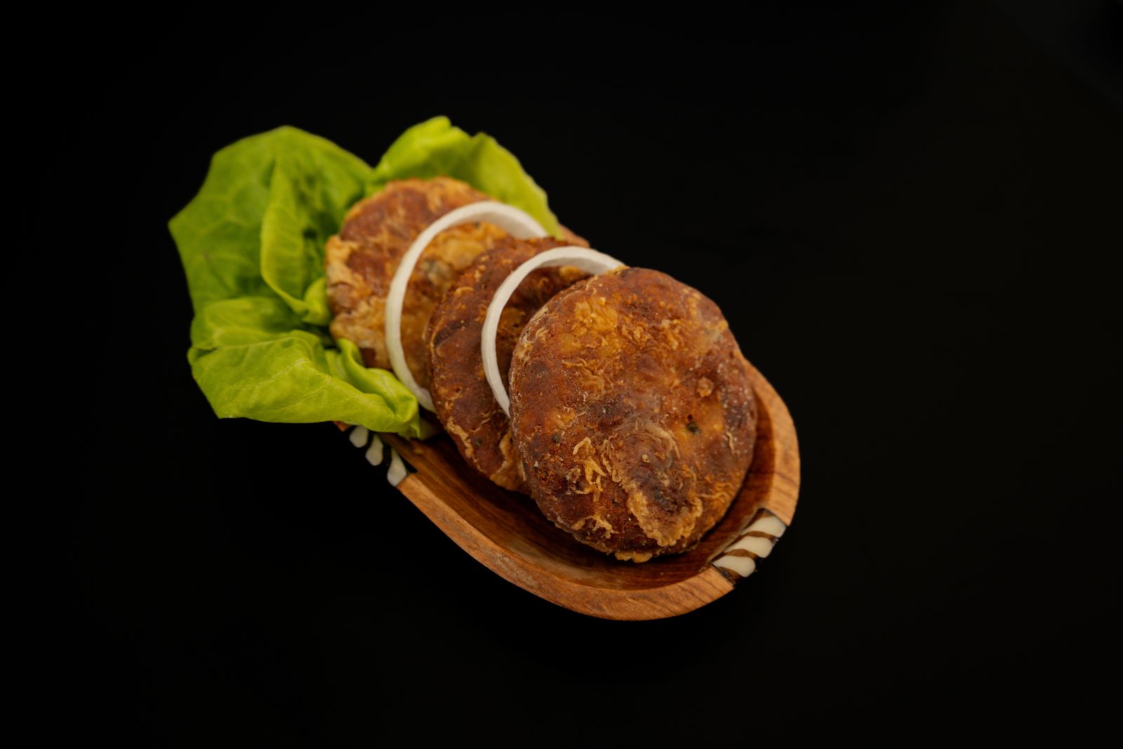 Oat and vegetable patties