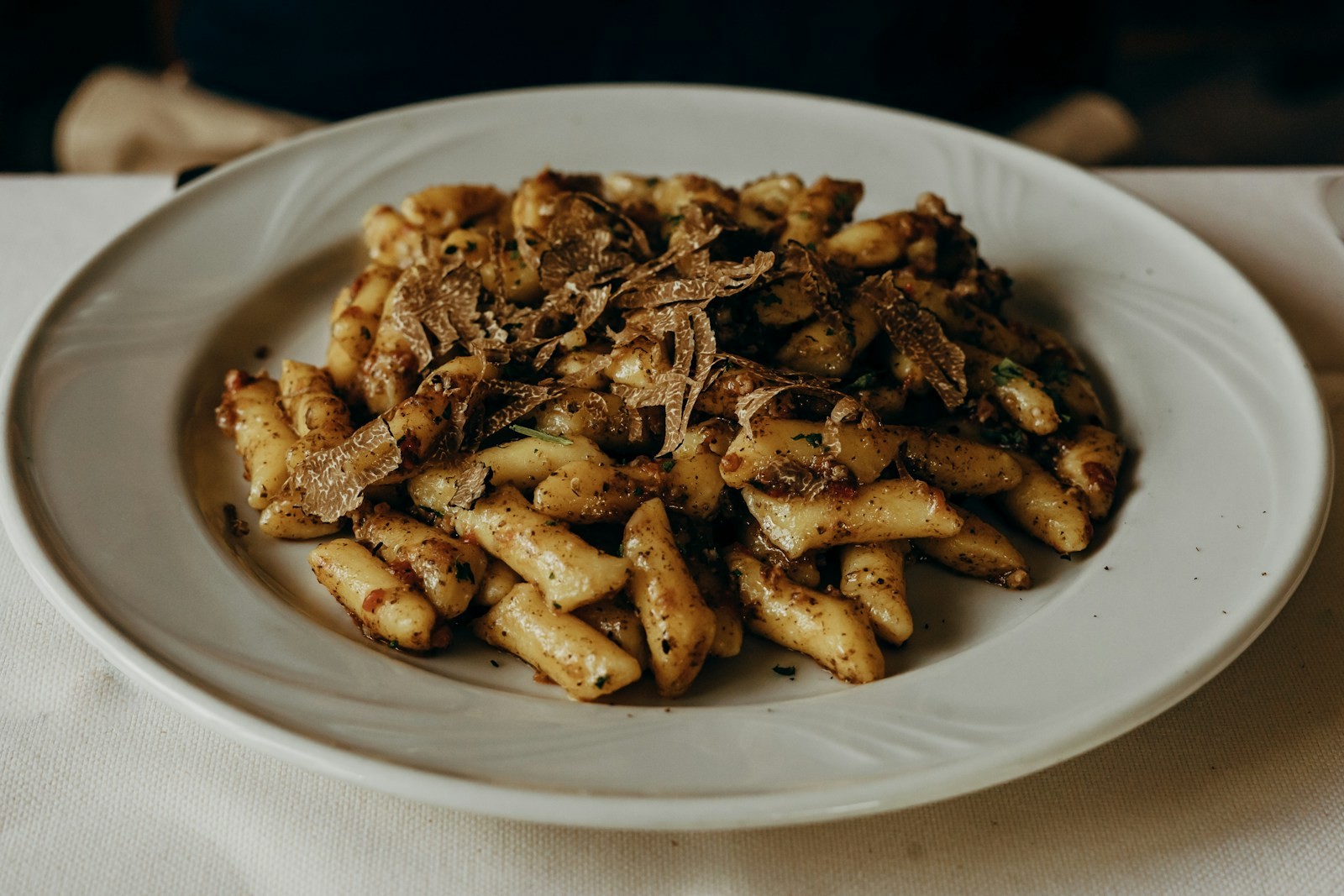 Golden pan-seared gnocchi in brown butter, a Chrissy Teigen recipes favorite