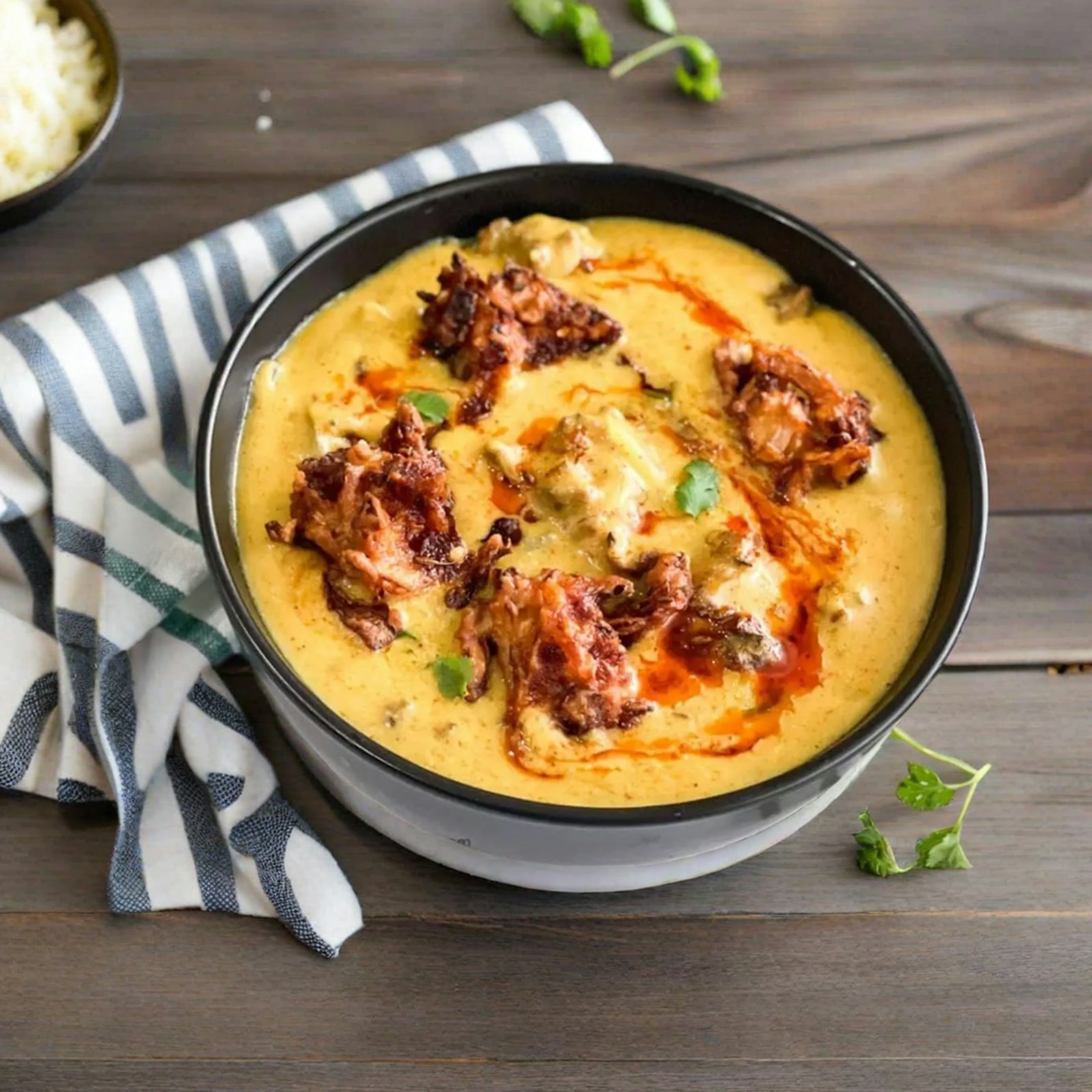 Creamy marry me chicken, a viral TikTok dinner with sun-dried tomato sauce