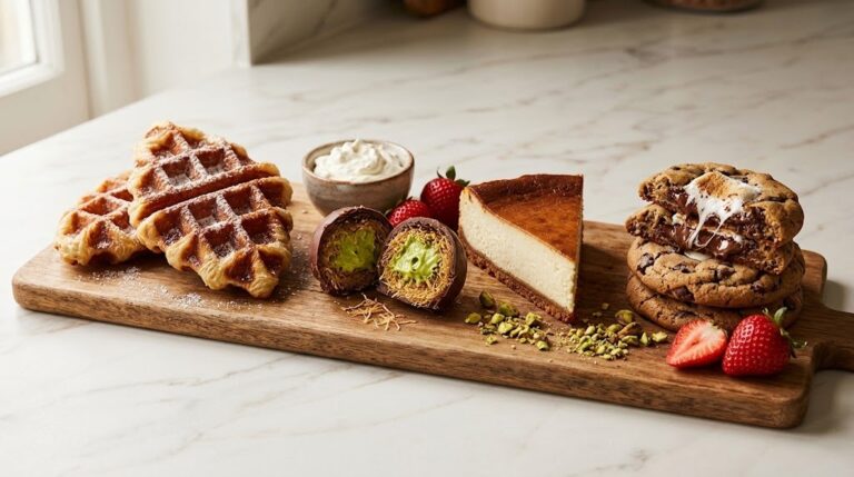 Viral TikTok Desserts Rosanna Pansino Tested So You Don’t Have To: 13 Actually Worth Making